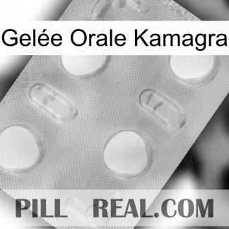 Gelée Orale Kamagra 24